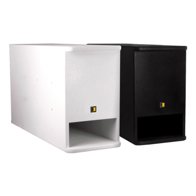 AUDAC SX408W 8" Aktif Subwoofer Hoparlör 2x150 Watt