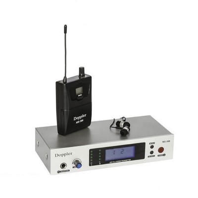 Doppler ME-500 In Ear Kablosuz Monitör Set