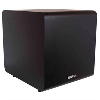 Spekon Bass12A 12" 250 Watt Aktif Subwoofer Hoparlör