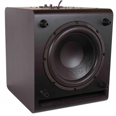 Spekon Bass12A 12" 250 Watt Aktif Subwoofer Hoparlör