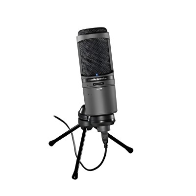 Audio Technica AT2020USBi Kondenser Usb Stüdyo Kayıt Mikrofon