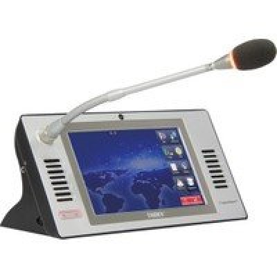 Taiden HCS-8307 CD 7" Konferans Sistemi Delege Ünitesi