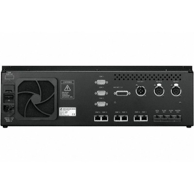 Sennheiser SDC 8200-CU Konferans Sistemi Merkez Ünitesi