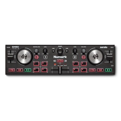 Numark DJ2 GO 2 Virtual Dj Controller