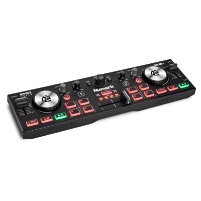 Numark DJ2 GO 2 Virtual Dj Controller