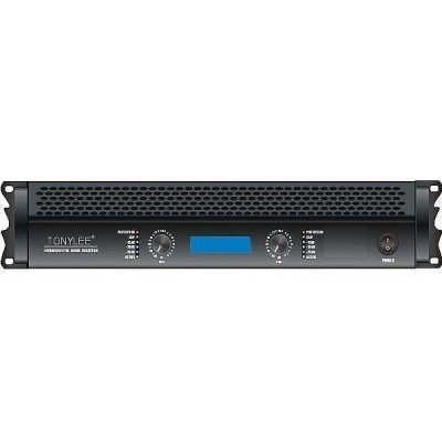 Tonylee VP-7.0 Power Amfi 2x1100 Watt / 4 ohm