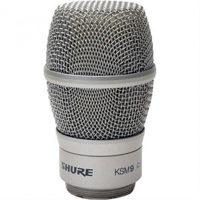 Shure RPW180 Kablosuz El Mikrofonu Kapsülü KSM9