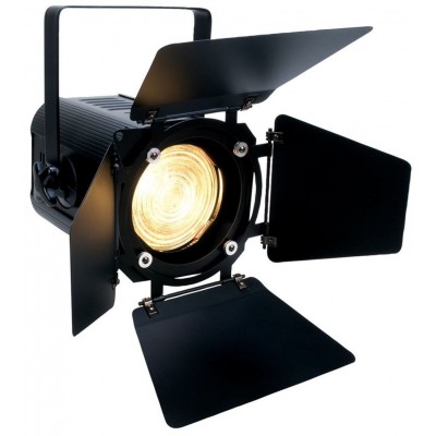 SSP COB FRESNEL-150 ZOOM Profesyonel Led Fresnel Tiyatro Spotu 150 Watt 3200K