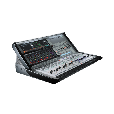 Soundcraft Vi-1/32 32 Kanal Dijital Mixer