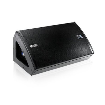 DB DVX DM12 12" Aktif Sahne Monitor Hoparlörü 1500 Watt