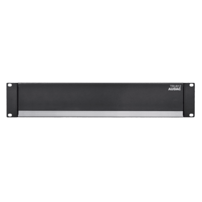 AUDAC TRU812 8 Kanal Hat Trafo Ünitesi 8x120 Watt