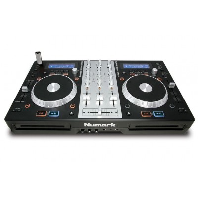 Numark Mixdeck Express 3 Kanal Cd/Usb DJ Controller