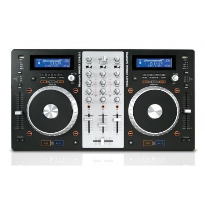 Numark Mixdeck Express 3 Kanal Cd/Usb DJ Controller