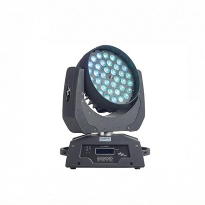 SSP DERON-36AZ Led Wash Movıng Head Robot 36x10 Watt