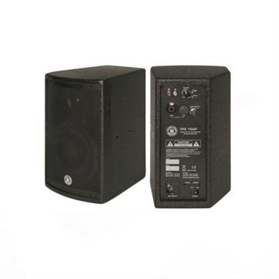 Topp Pro TPS 16AP 6.5" Aktif Hoparlör 280 Watt