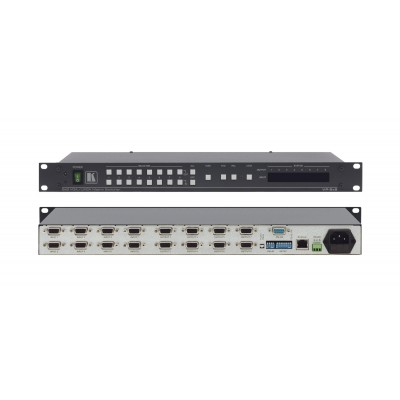 Kramer VP-8x8 8 Giriş 8 Çıkış Vga Matrix Switcher