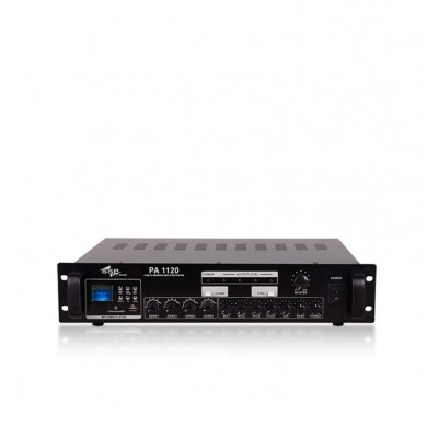SSP PA-1060 Mikser Amplifikatör 60 Watt/100V