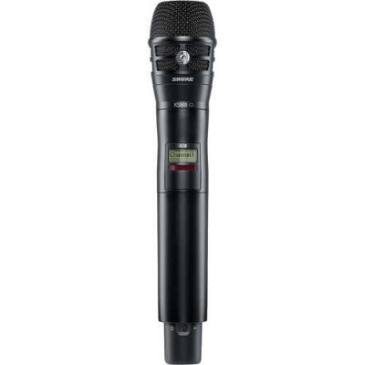 Shure AD2/K8B Kablosuz El Tipi Verici Ünite