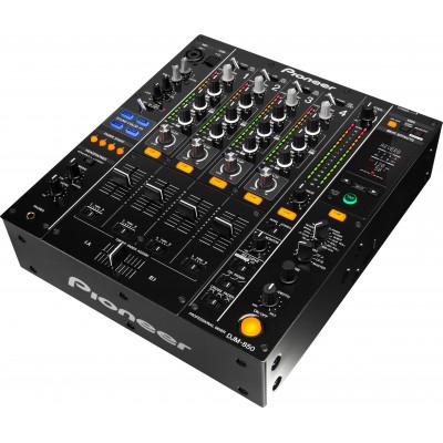 Pioneer DJM-850 4 Kanal DJ Mixer ( Üretimi Durdurulmuştur. )