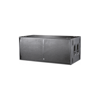 DAS LX-218C 2x18" Pasif Subwoofer 8000 Watt