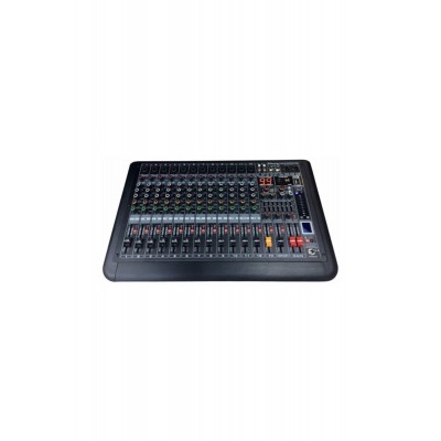 König K-1208Fx 12 Kanal Mikser Efektli Usbli ( Üretimi Durdurulmuştur. )