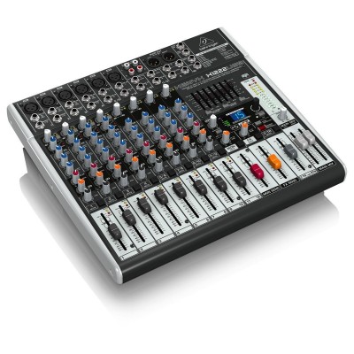 Behringer Xenyx X1222USB 16 Kanal Mikser Efektli Usbli