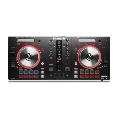Numark Mixtrack PRO 3 Dj Controller