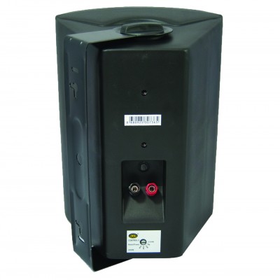 Ws Tech CONTROL 5-S  5" Duvar Hoparlörü 100 Watt/8ohm, 20 Watt/100V Siyah