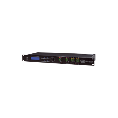 DAS DSP-226 Hoparlör İşlemcisi 2x6 in/out