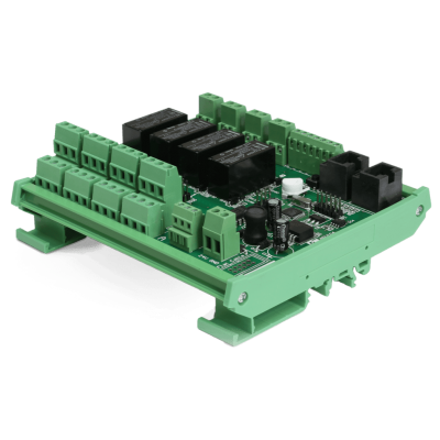 AUDAC ARU104 MK2 4'lü Dijital Röle Modülü