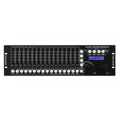 Eurolite DMX Move Control 512 Kanal Işık Masası