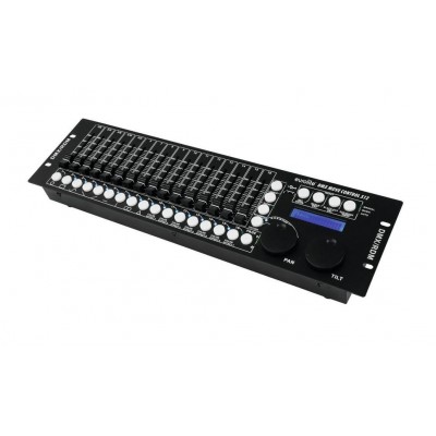Eurolite DMX Move Control 512 Kanal Işık Masası