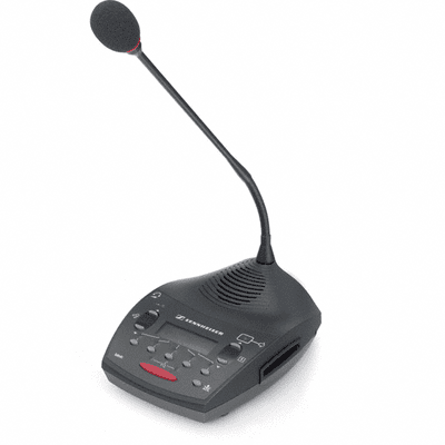 Sennheiser SDC 8200-CV Oylama Fonksiyonlu Başkan Mikrofonu