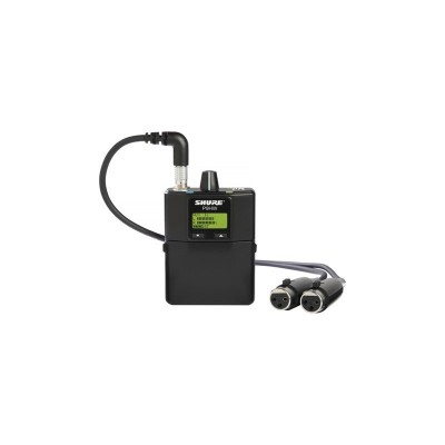 Shure P9HW In Ear Monitör Kulaklık