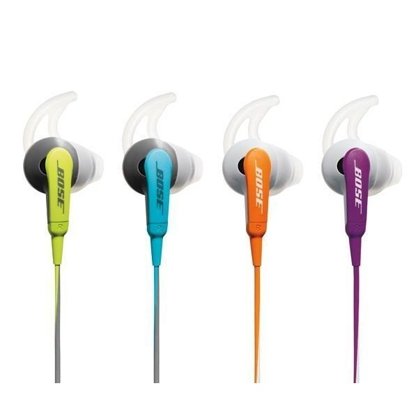 Bose® SIE2i spor kulaklıklar - mars006365