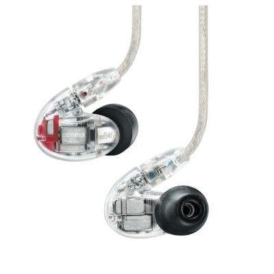 Shure SE846-CL Kablolu In Ear Monitör Kulaklık