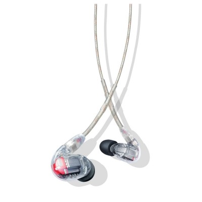 Shure SE846-CL Kablolu In Ear Monitör Kulaklık