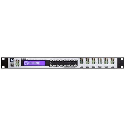 Electrovoice DC-ONE 2 Giris / 6 Çıkış Ses İşlemcisi