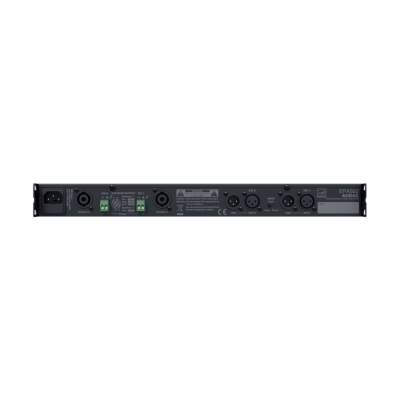 AUDAC EPA502 Power Amplifikatör 2x500 Watt/4 ohm