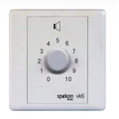 Spekon Vk6 Volum Kontrol Ünitesi 60 Watt