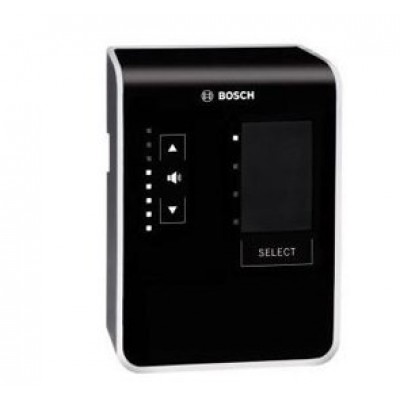 Bosch PLM-WCP Plena Matrix Duvar Kontrol Paneli