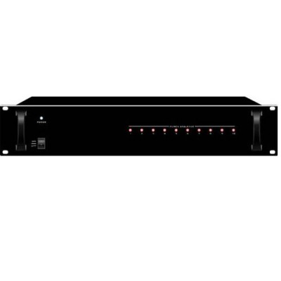 Rs Audio DMP-4211 10 Kanal Hat Kontrol Monitör Paneli