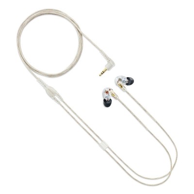 Shure SE425-CL Kablolu In Ear Monitör Kulaklık