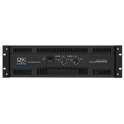 QSC RMX4050HD Power Amfi 2x1400 Watt