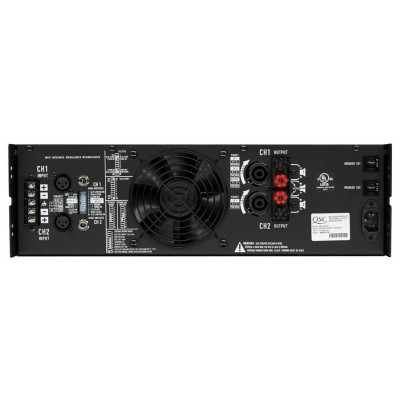 QSC RMX4050HD Power Amfi 2x1400 Watt
