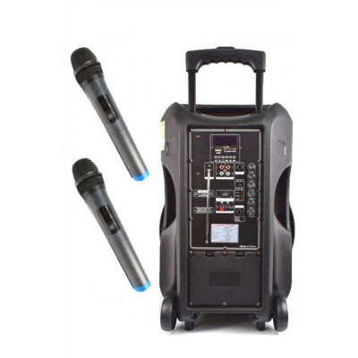 Osawa OSW-9130 12" Taşınabilir Hoparlör 125 Watt Kablosuz Mikrofon