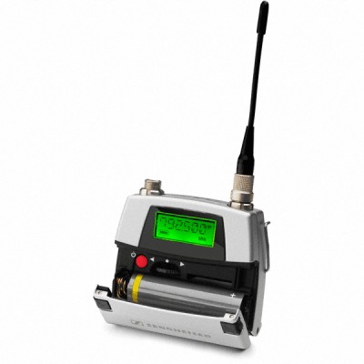 Sennheiser Sk5212A Tur Rehber Sistemi Bel Tipi Verici Ünite