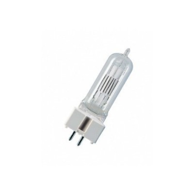Osram 64719  Gx9,5 Tek seramik soketli 650 Watt Halojen Ampul, T12/T21