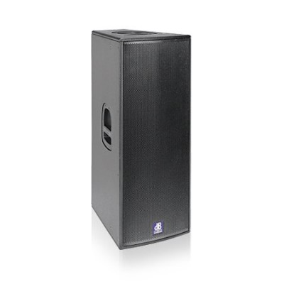 DB FLEXSYS F212 2x12" Aktif Kule Hoparlör, 1000 Watt