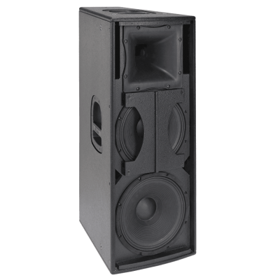 DB FLEXSYS F212 2x12" Aktif Kule Hoparlör, 1000 Watt